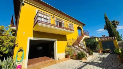 Chalet in Pedreguer photo 36