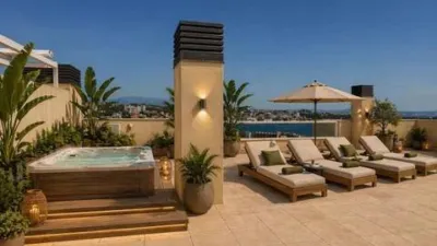 Penthouse in Cas Català-Illetes photo 6