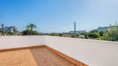 Chalet in La Fustera photo 23