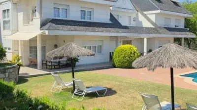 Chalet in El Bosque photo 4
