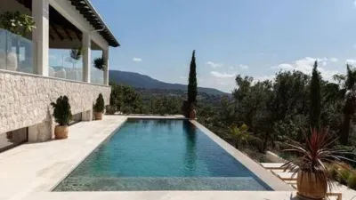 Chalet in Palmanyola photo 16