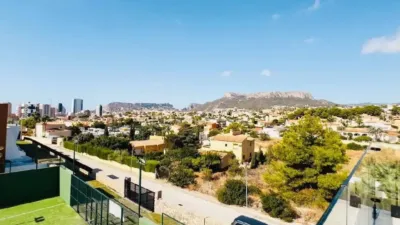 Chalet en Calpe - Calp photo 48