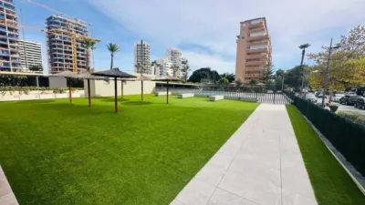 Piso – Calp, La Manzanera, San Bernardo - Vista 3