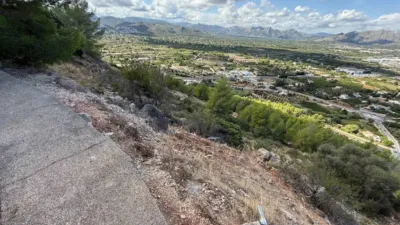 Terreno en venta en Pedreguer - Vista 5
