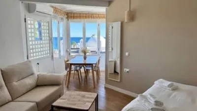 Penthouse on Calle de Extremadura photo 4