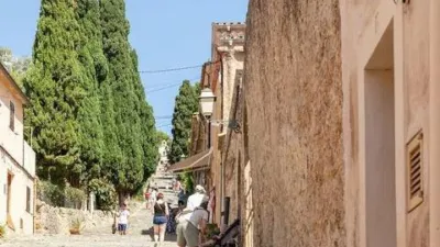 Townhouse in Pollença photo 45