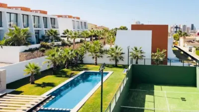 Chalet en Calpe - Calp photo 53