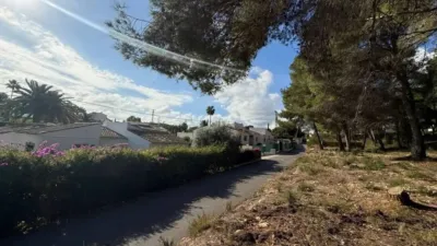 Terreno en venta en La Ermita-Montgó - Vista 4
