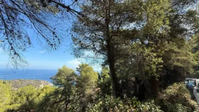 Terreno en venta en Balcón Al Mar-Cap Martí-Adsubia - Vista 5