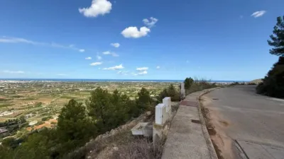 Terreno en venta en Pedreguer - Vista 4