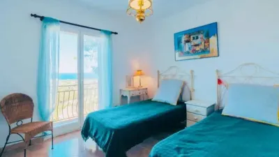 Chalet en Balcón al Mar-Cap Martí-Adsubia photo 23