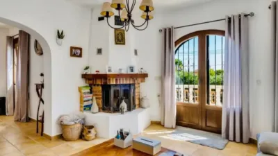 Chalet in Benissa photo 30