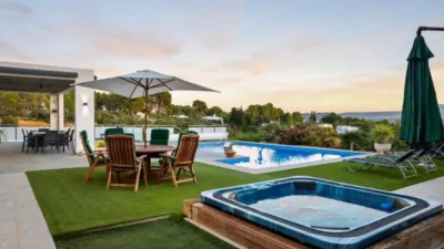 Casa – Xàbia - Jávea - Vista 5