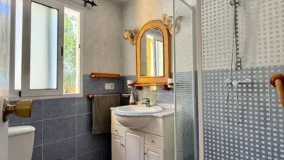 Chalet in Busot photo 22