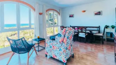 Chalet en Balcón al Mar-Cap Martí-Adsubia photo 24