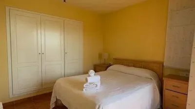Townhouse in Navata photo 12