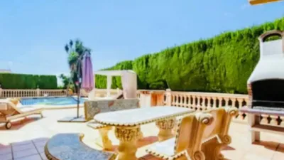 Chalet en Calpe - Calp photo 13