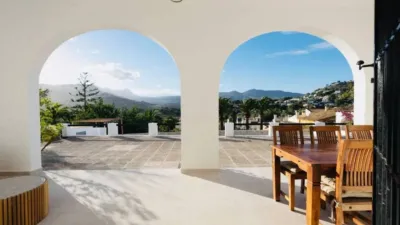 Chalet in Calpe - Calp photo 32