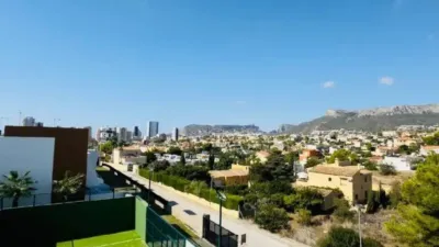 Chalet en Calpe - Calp photo 49