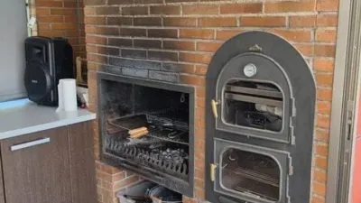 Chalet in El Bosque photo 28