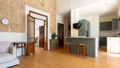Attic in Pere Garau photo 14