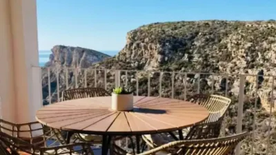 Casa – El Poble Nou de Benitatxell - Benitachell, la Marina Alta - Vista 3