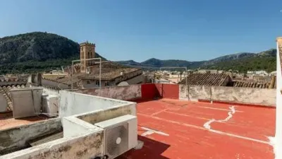 Townhouse in Pollença photo 25