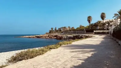 Terreno en venta en Dénia - Vista 2