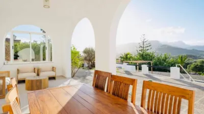 Chalet in Calpe - Calp photo 28