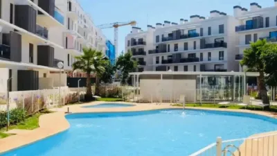 Piso – Dénia, les Marines - Vista 4