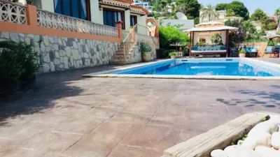 Chalet in Benissa photo 2