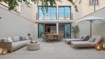 Townhouse in Son Malferit photo 2