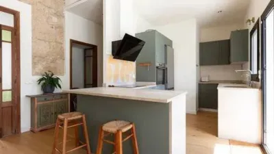 Attic in Pere Garau photo 20