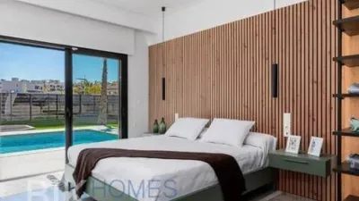 Chalet en Algorfa photo 22