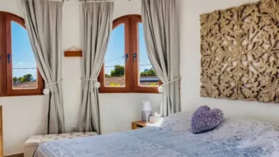 Chalet in Benissa photo 22