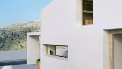 Casa – la Vall de Laguar, Benimaurell - Vista 5