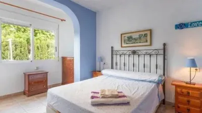 Chalet in La Almadraba-Coveta Fumà-Amerador photo 27