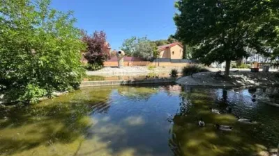 Semi-detached house in Griñón photo 57