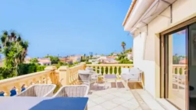 Chalet en Calpe - Calp photo 8