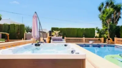 Chalet en Calpe - Calp photo 11