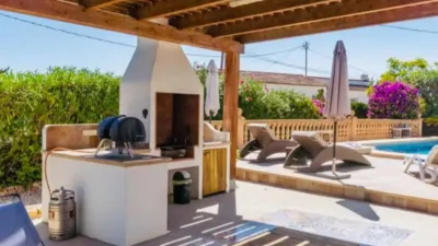 Chalet in Benissa photo 36
