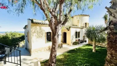 Casa – Dénia, la Pedrera - Vista 5