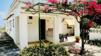 Chalet in Les Deveses-Monte Pego photo 19