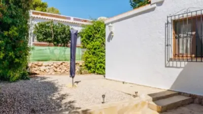 Chalet in Benissa photo 18