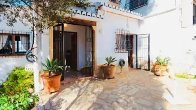 Chalet en Balcón al Mar-Cap Martí-Adsubia photo 9