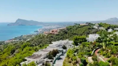 Penthouse in Altea photo 14