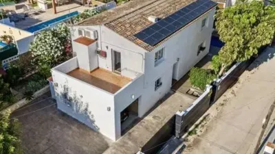 Chalet in La Fustera photo 35
