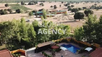 Rustic House in Pinares Llanos photo 13
