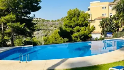 Apartment in Altea photo 4