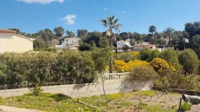 Terreno en venta en Benissa - Vista 3